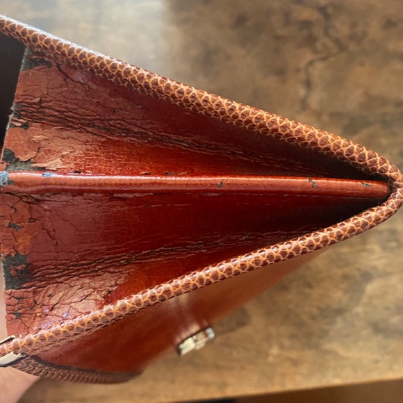 Curio Rigenerato Regenerated Leather Roma Wallet - Picture 5 of 5